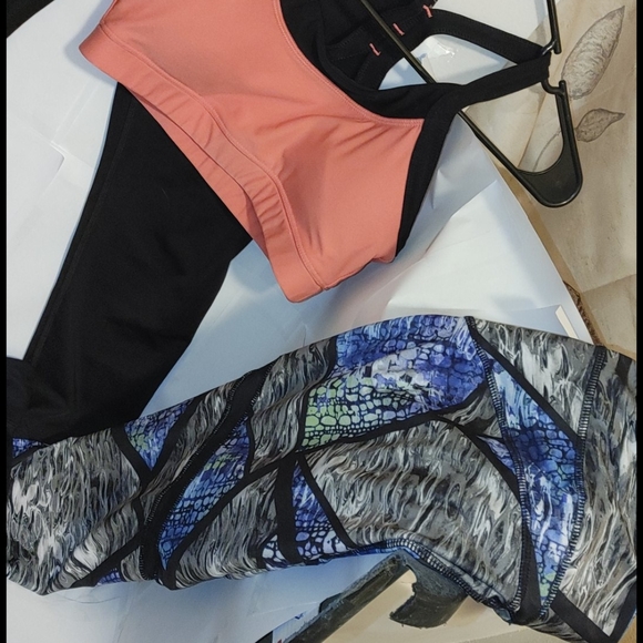 Workout, zumba, runners, dance, exercise clothes - Picture 6 of 12